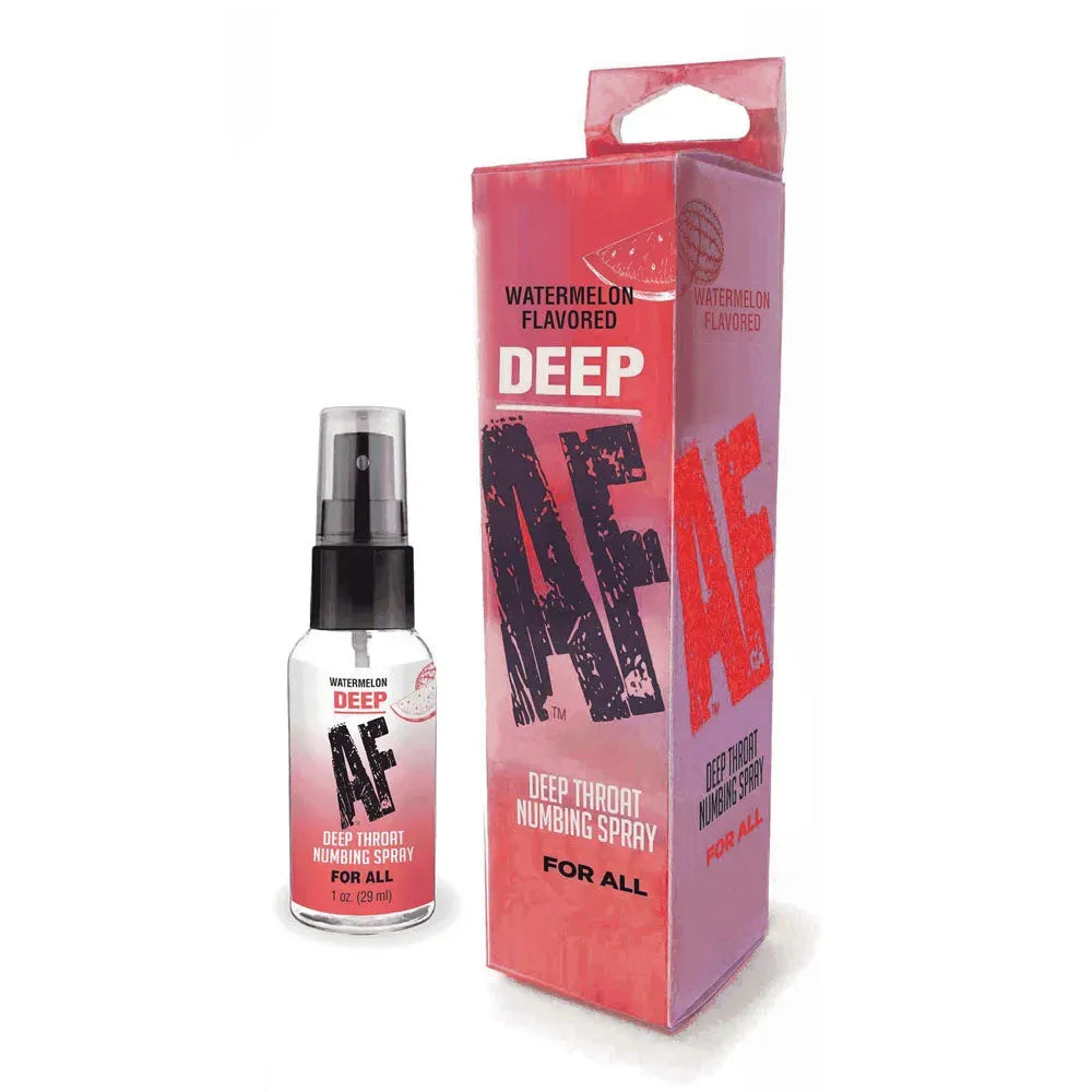 Deep AF - Watermelon - Take A Peek