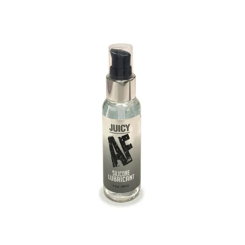 Juicy AF Silicone Lubricant - 59 ml - Take A Peek