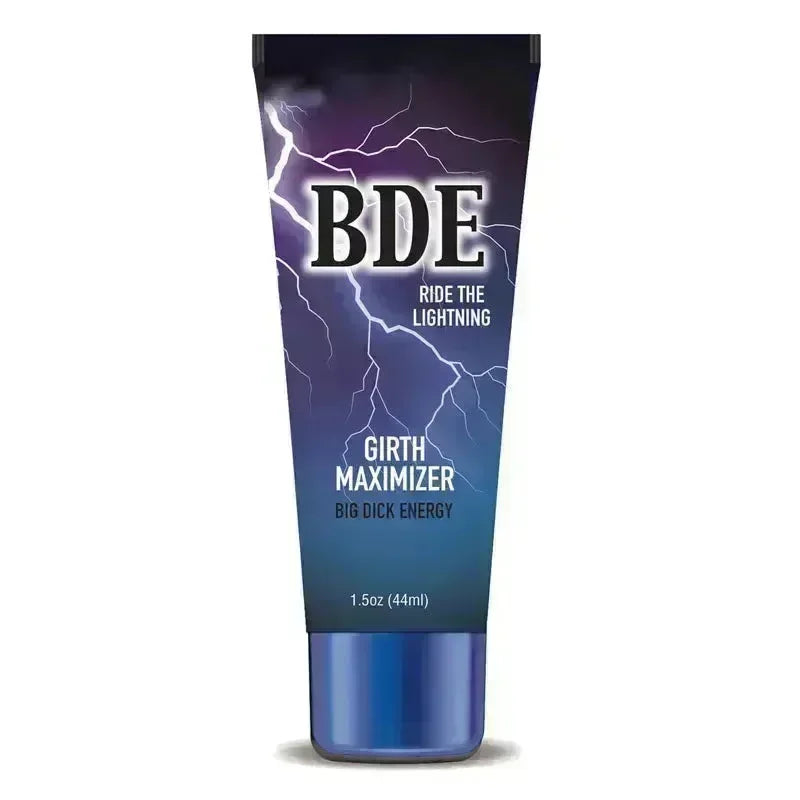 Big Dick Energy Girth Maximiser - Male Enlarger Cream - 44 ml Tube - Take A Peek
