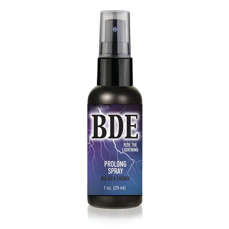 Big Dick Energy Prolong Spray - Take A Peek