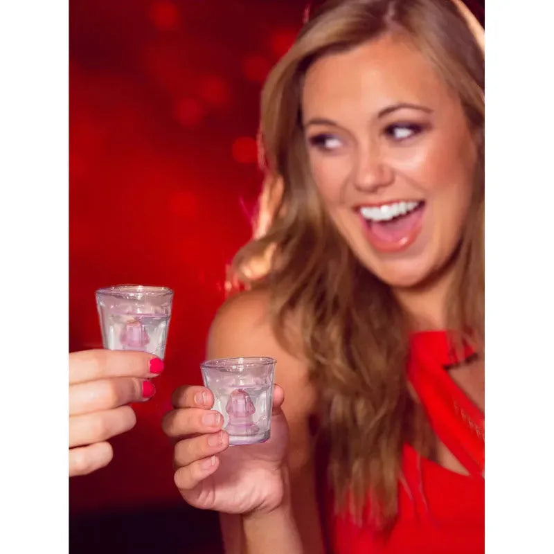 Super Fun Penis Shot Glasses - Take A Peek