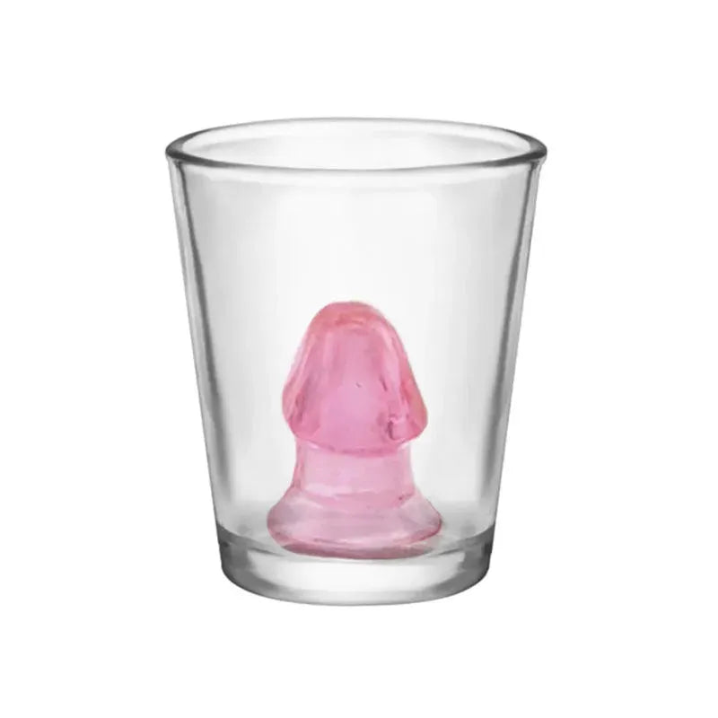 Super Fun Penis Shot Glasses - Take A Peek