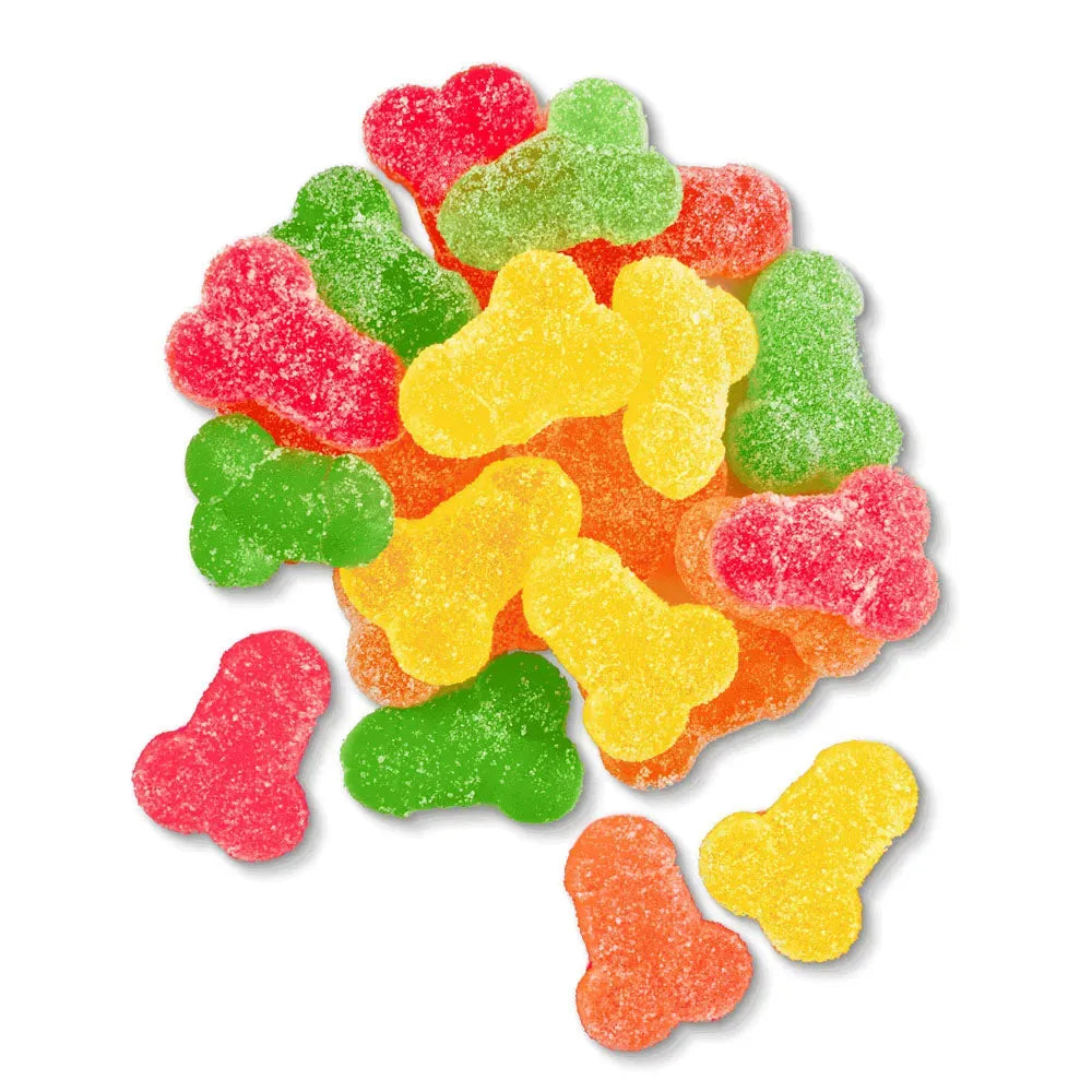 Suck A Bag Of Gummy Dicks! - Take A Peek