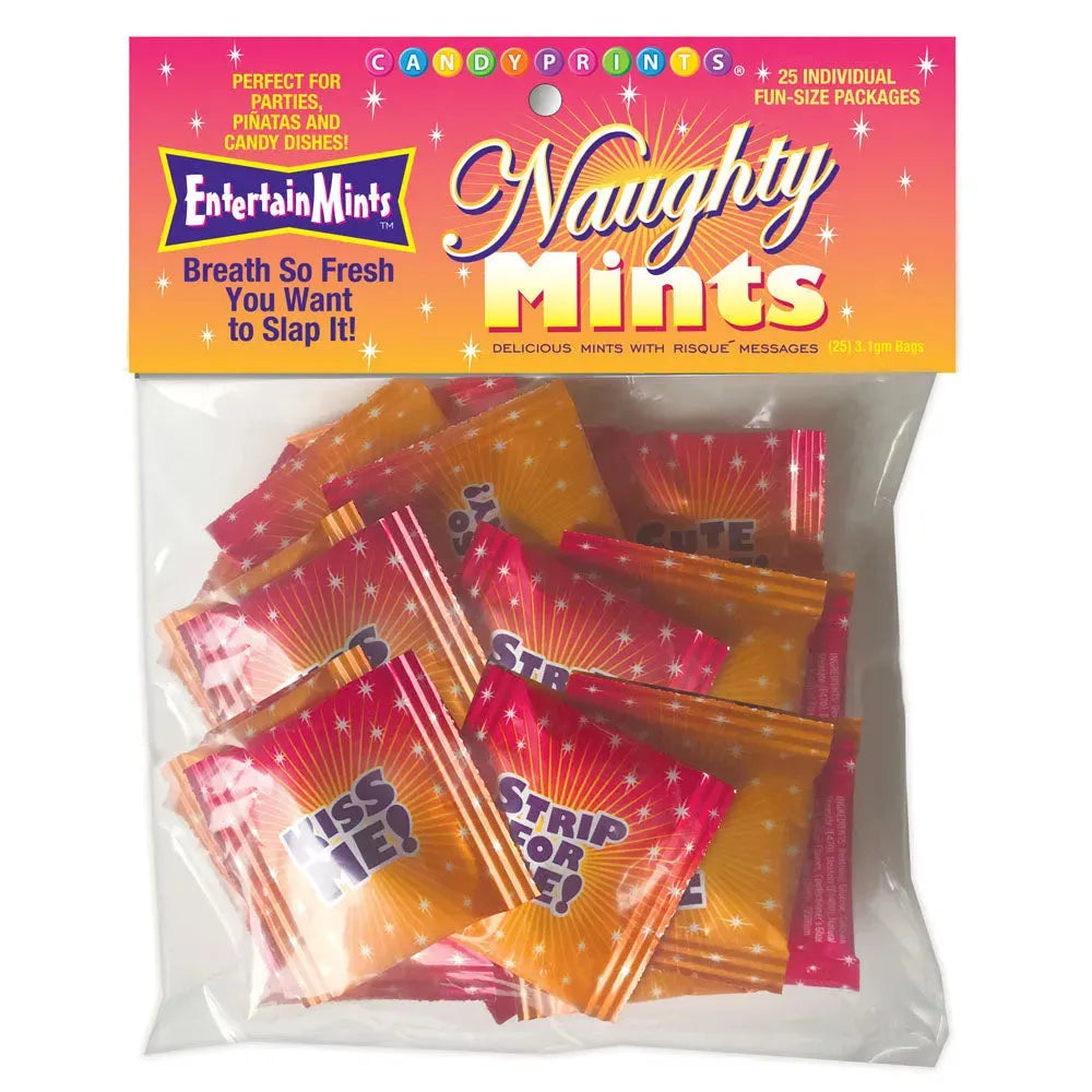 Naughty Mints - Take A Peek