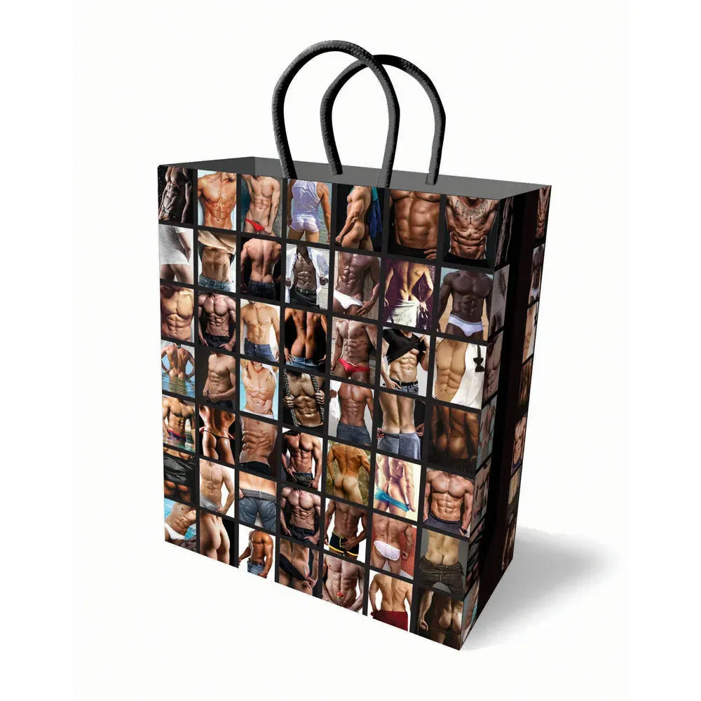 Sexy Guys Gift Bag - Take A Peek