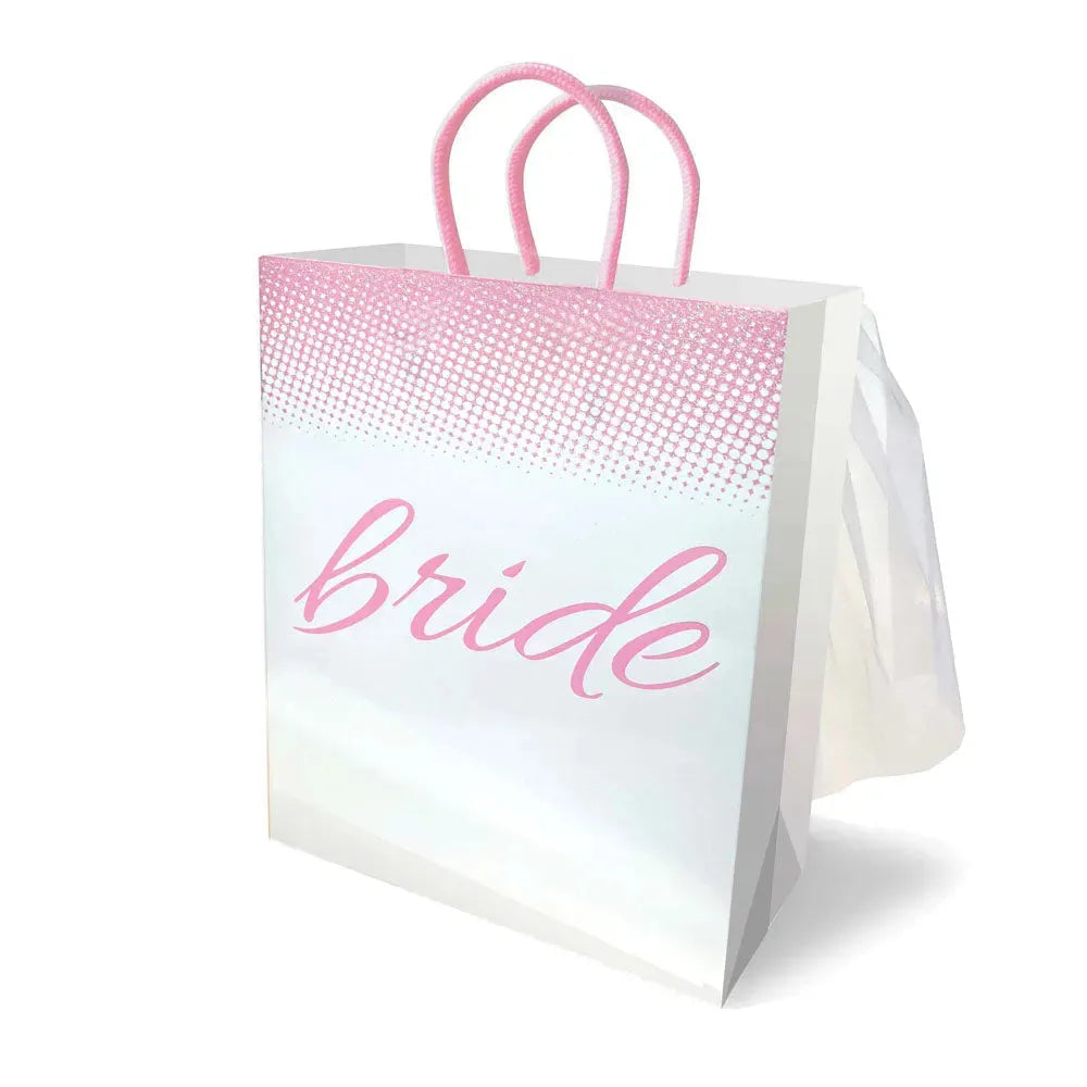 Bride Veil Gift Bag - Take A Peek