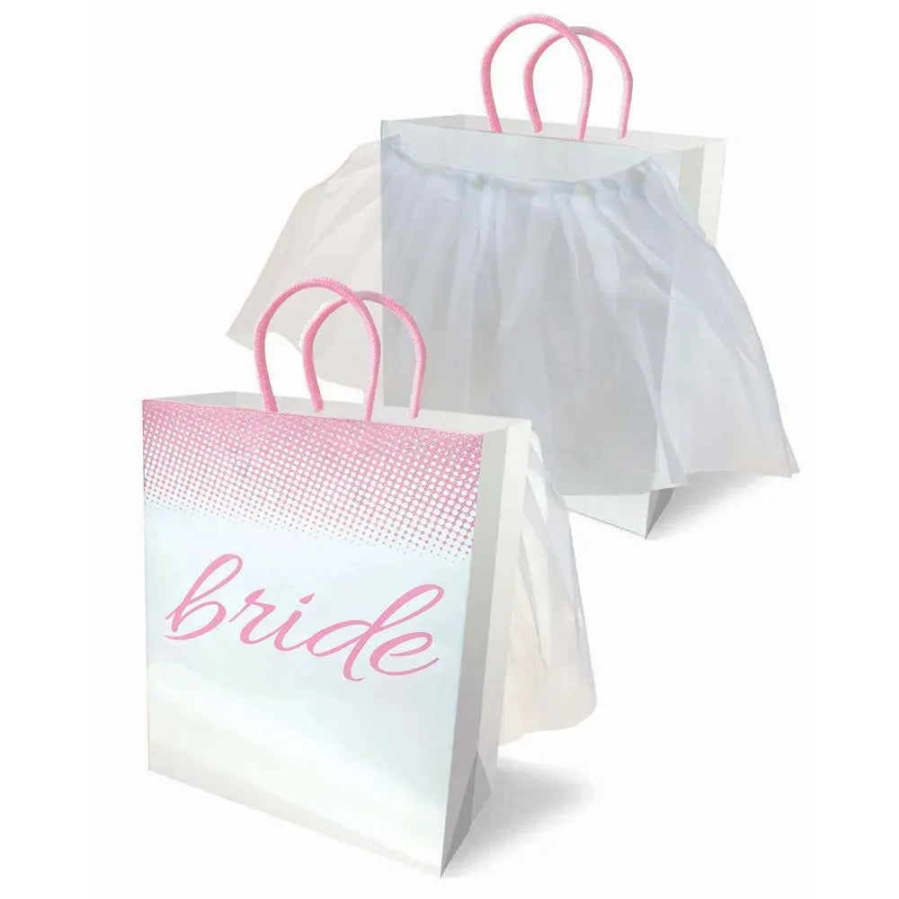 Bride Veil Gift Bag - Take A Peek