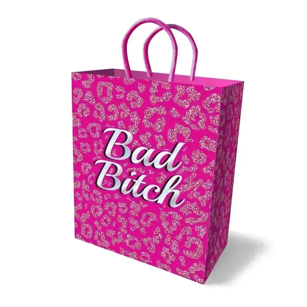 Bad Bitch Gift Bag - Novelty Gift Bag - Take A Peek