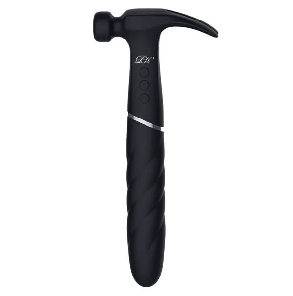 Love Hamma Round Tip - Black - Take A Peek