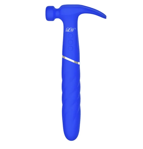Love Hamma Round Tip - Blue - Take A Peek