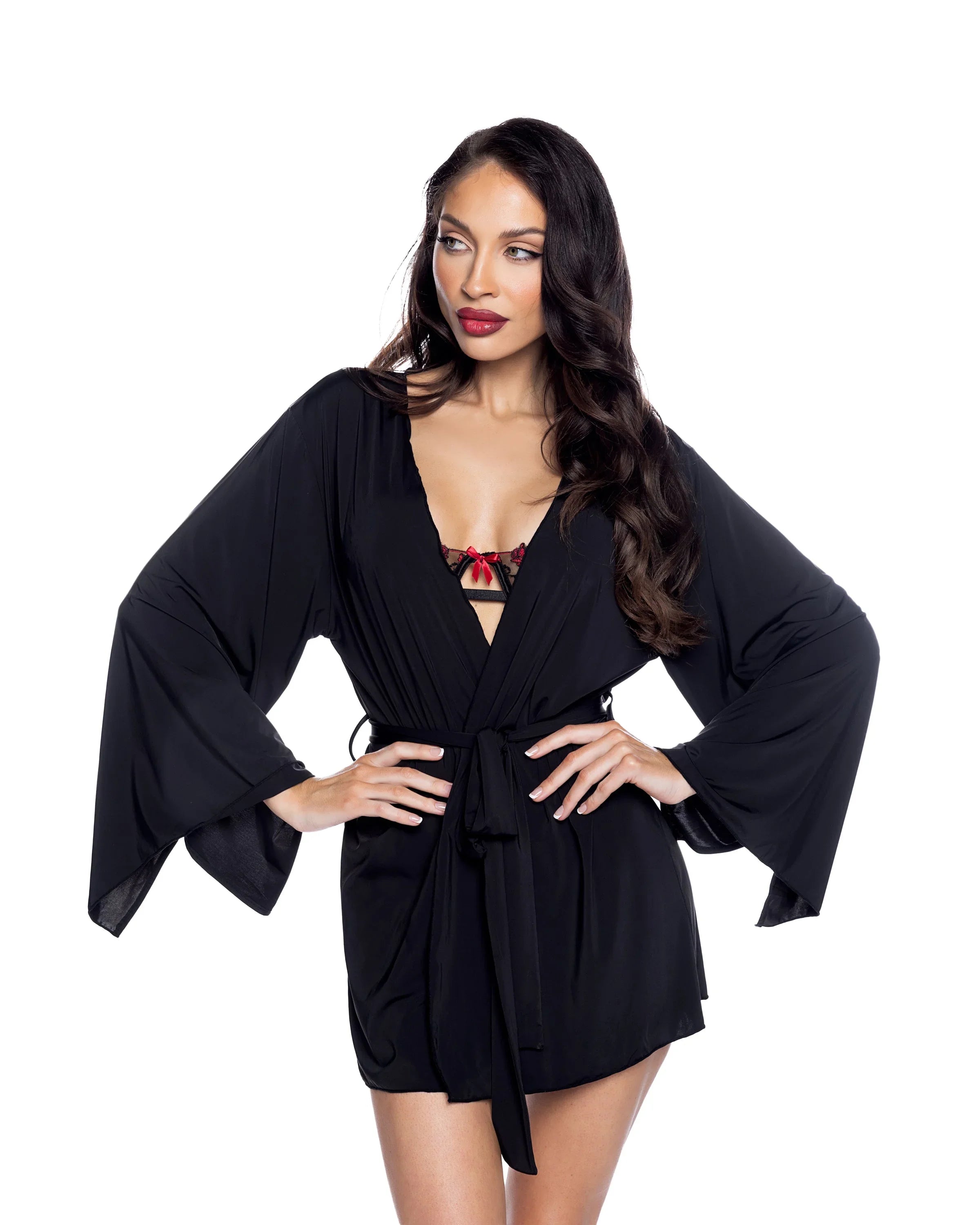 LI1020 - Modal Robe - Take A Peek