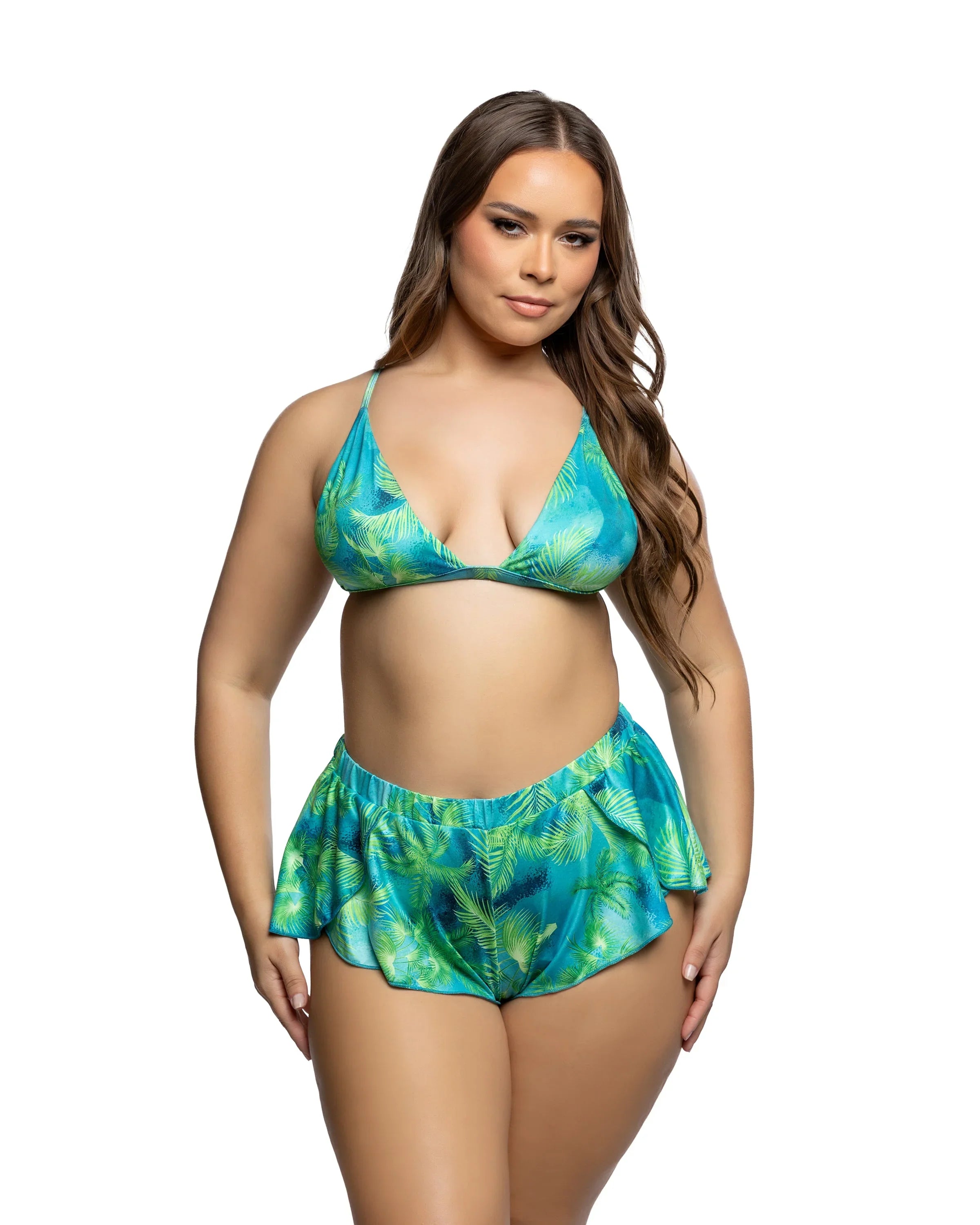 LI1028 - Tropical Dream 2pc Set - Take A Peek