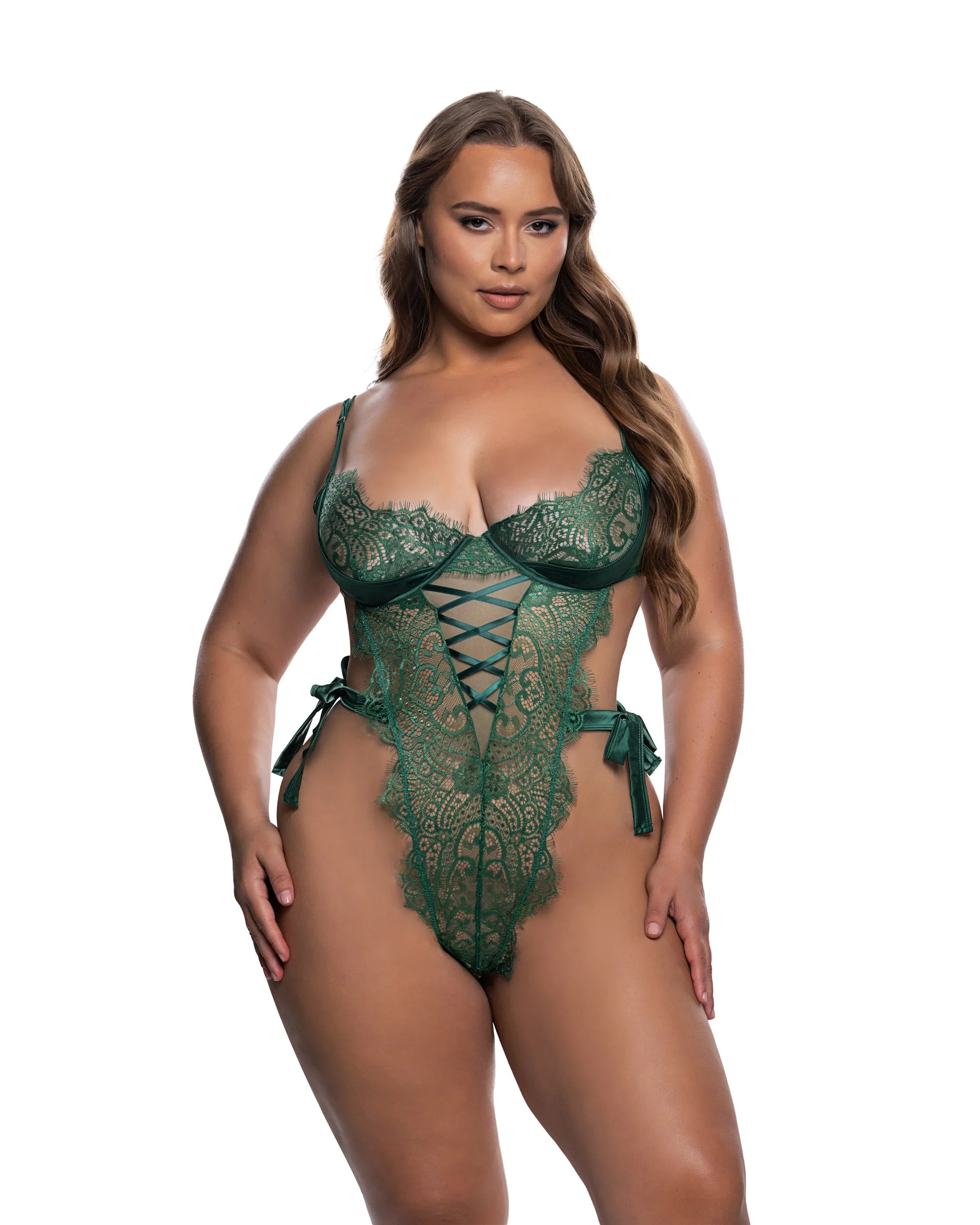 LI752 - Dreamer’s Lust Teddy - Take A Peek