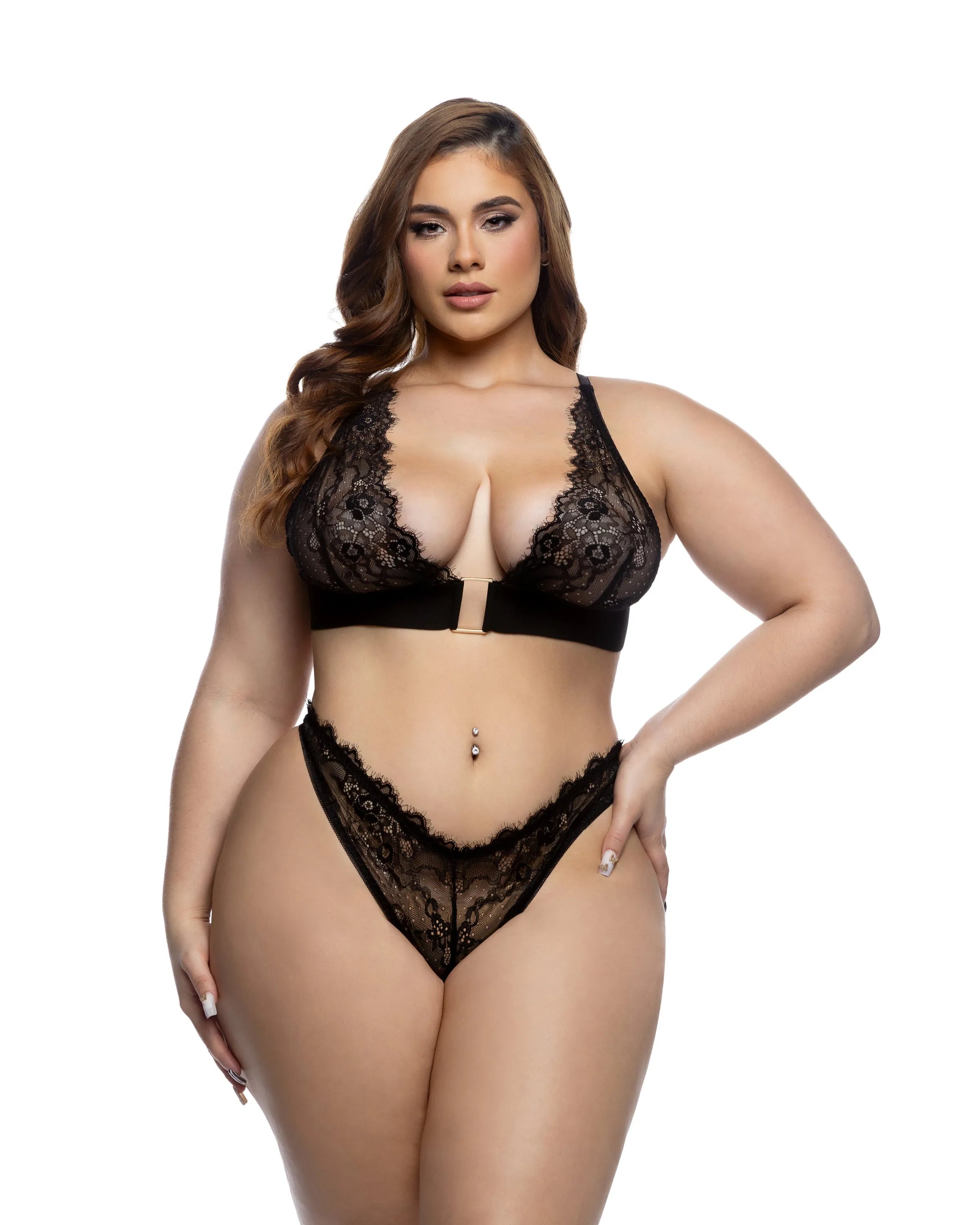 LI808 - Fever Dream 2pc Set - Take A Peek