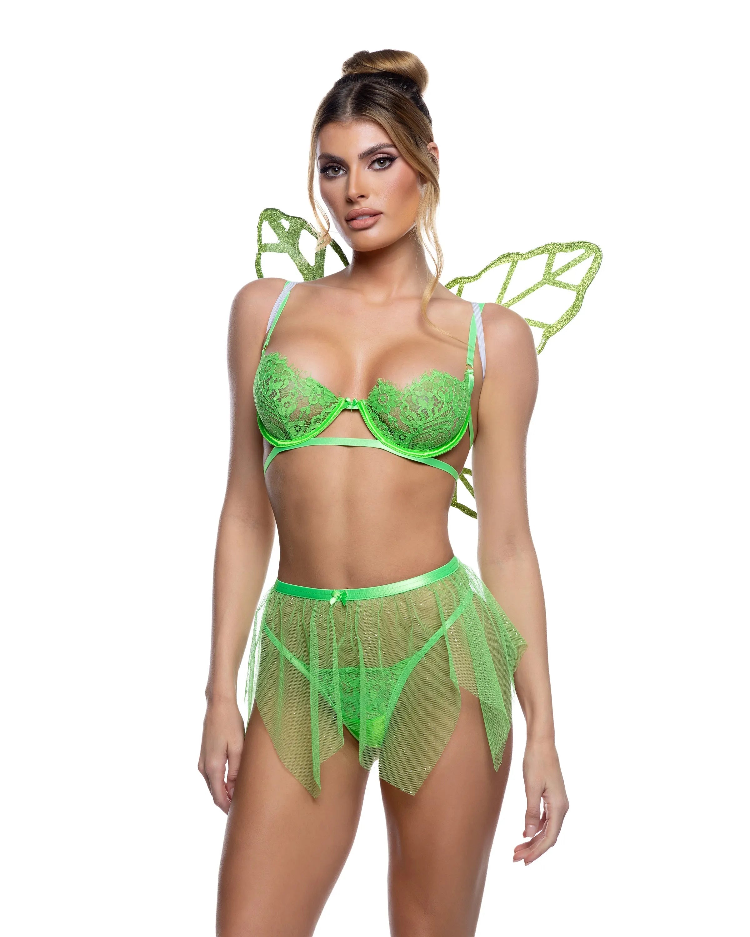 LI815 - Happy Thoughts Pixie 3pc Set - Take A Peek