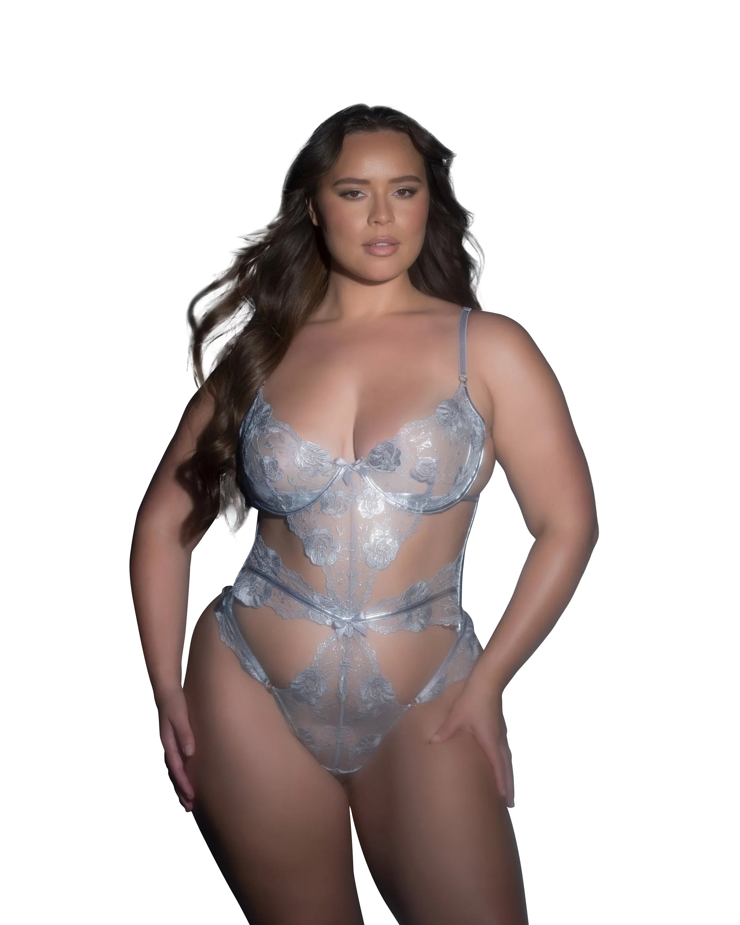 LI830 - Garden Of Eden Teddy - Take A Peek