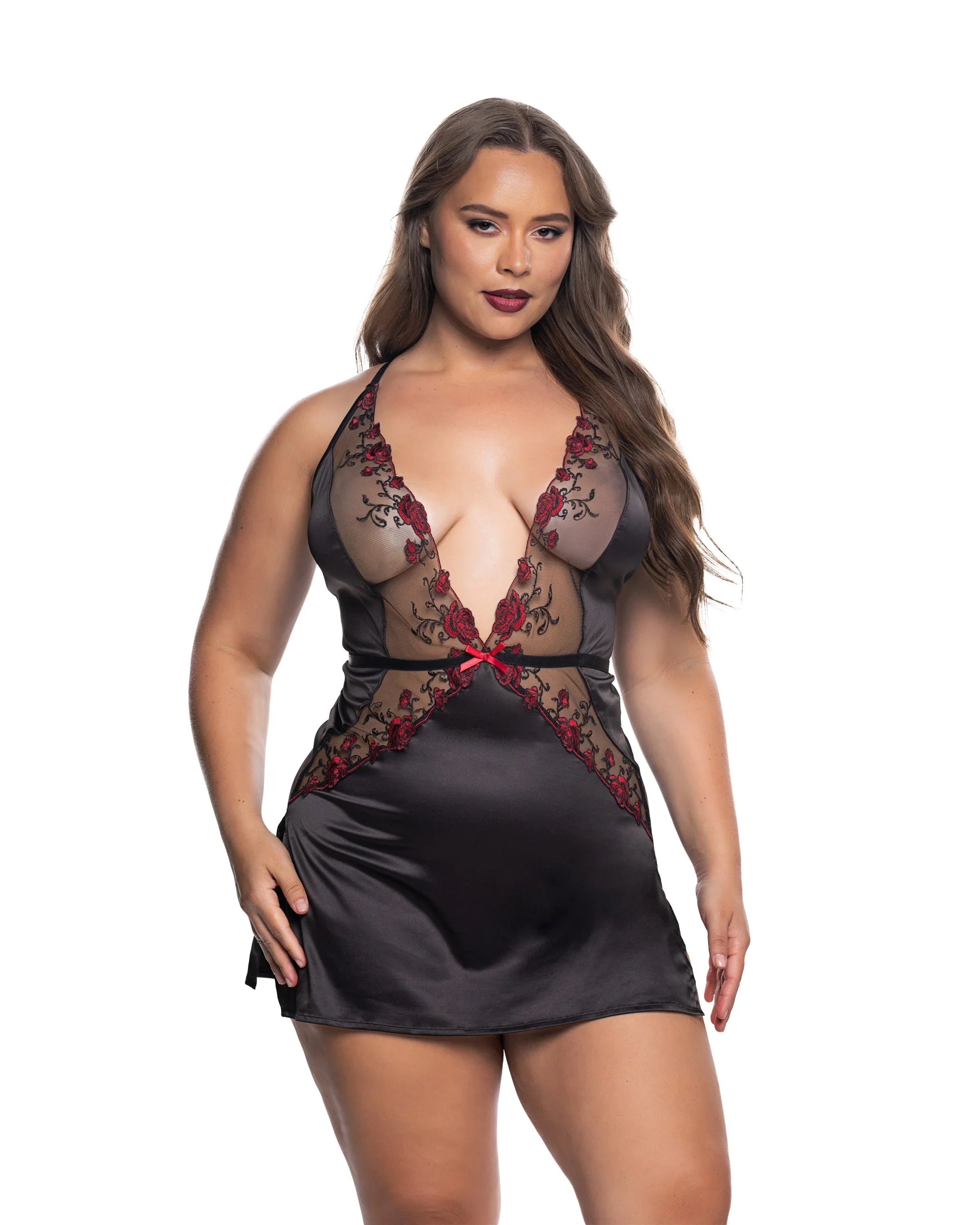 LI842 - Blossom Beauty Slip - Take A Peek