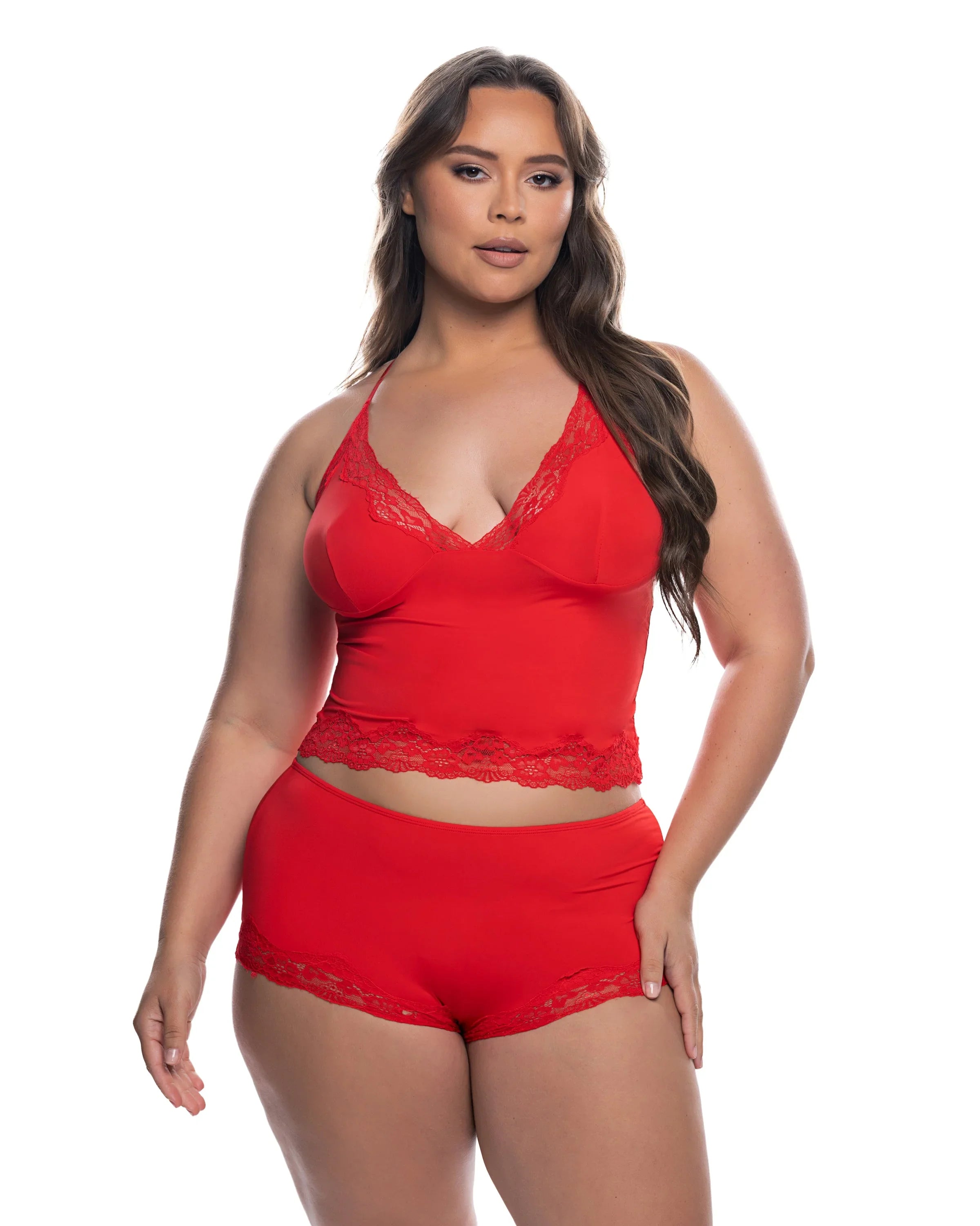 LI850 - Essentials Set Cami - Take A Peek