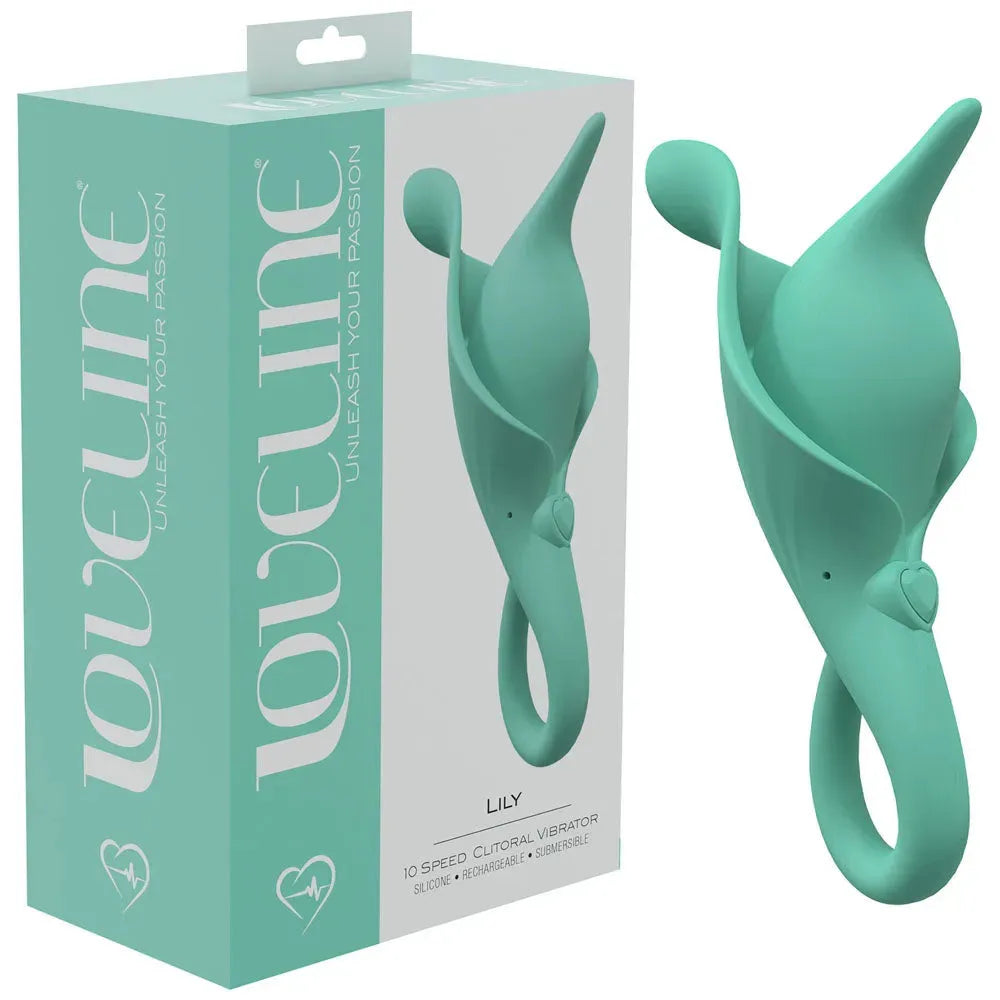 LOVELINE Lily - - Take A Peek