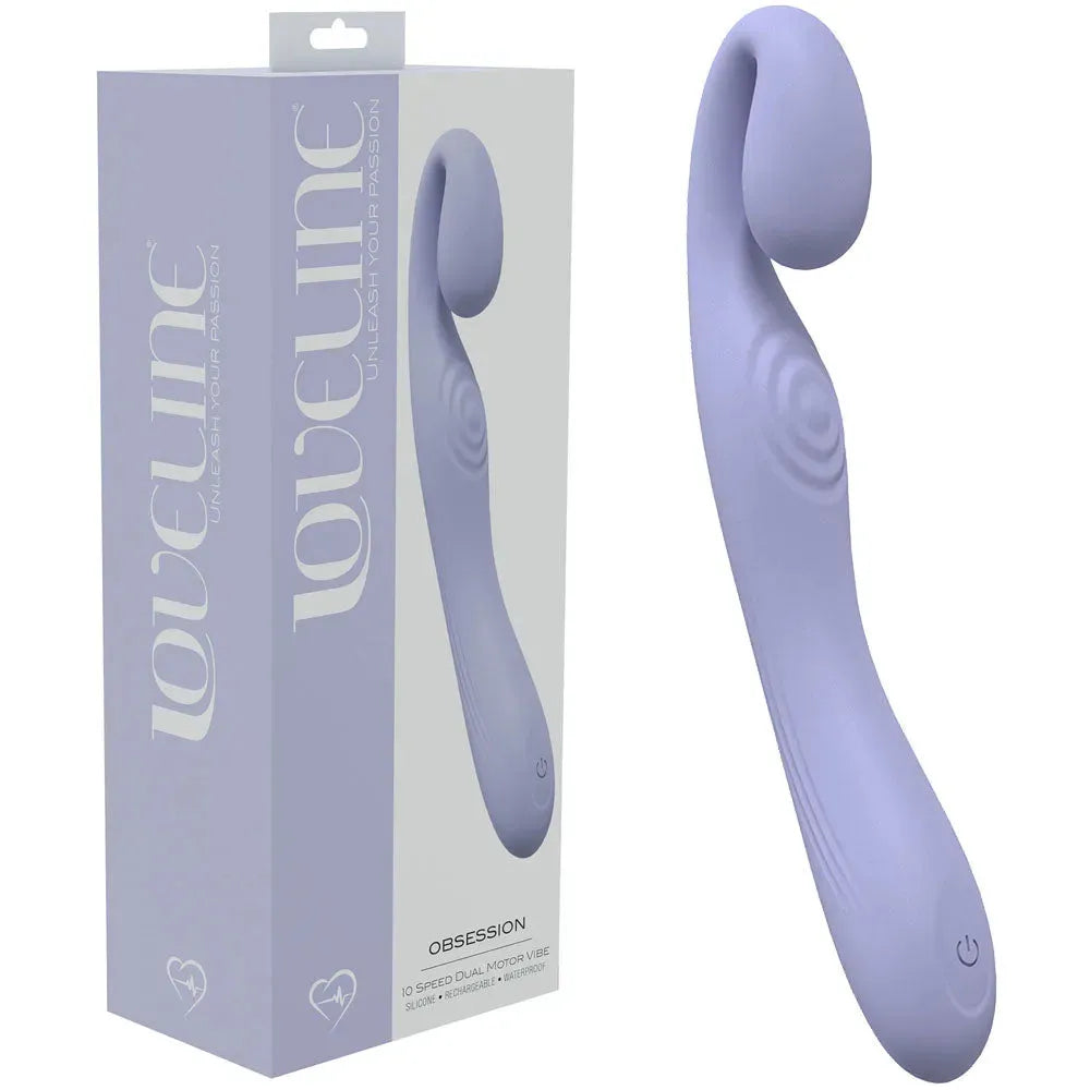 LOVELINE Obsession - Lavender - Take A Peek