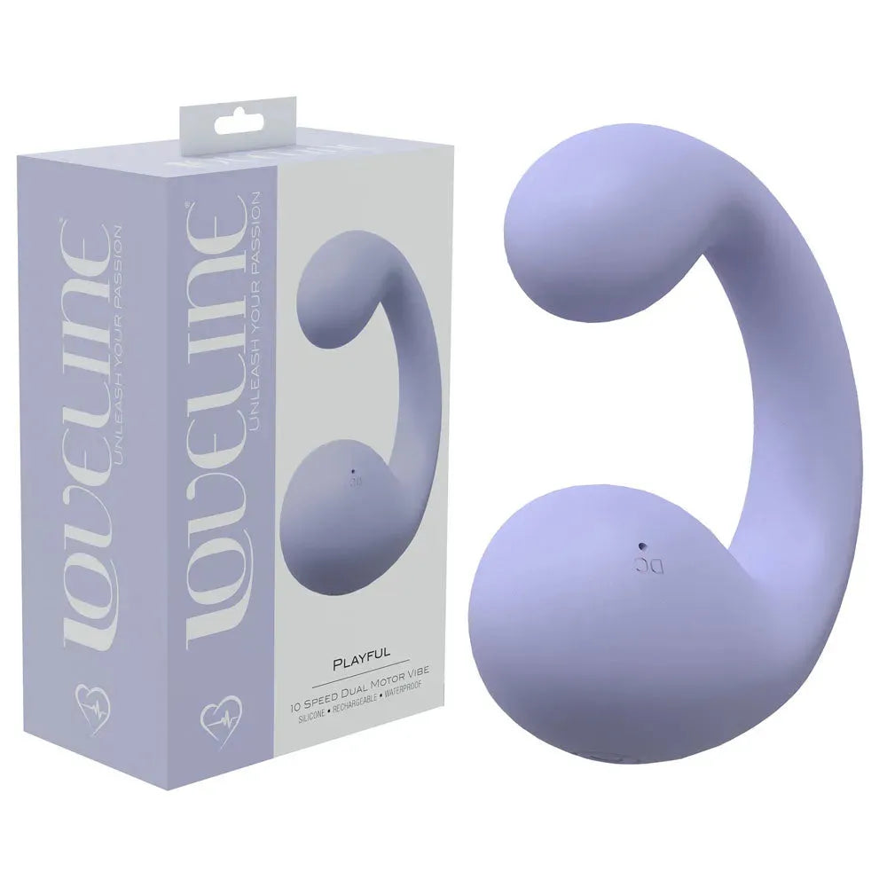 LOVELINE Playful - Lavender - Take A Peek