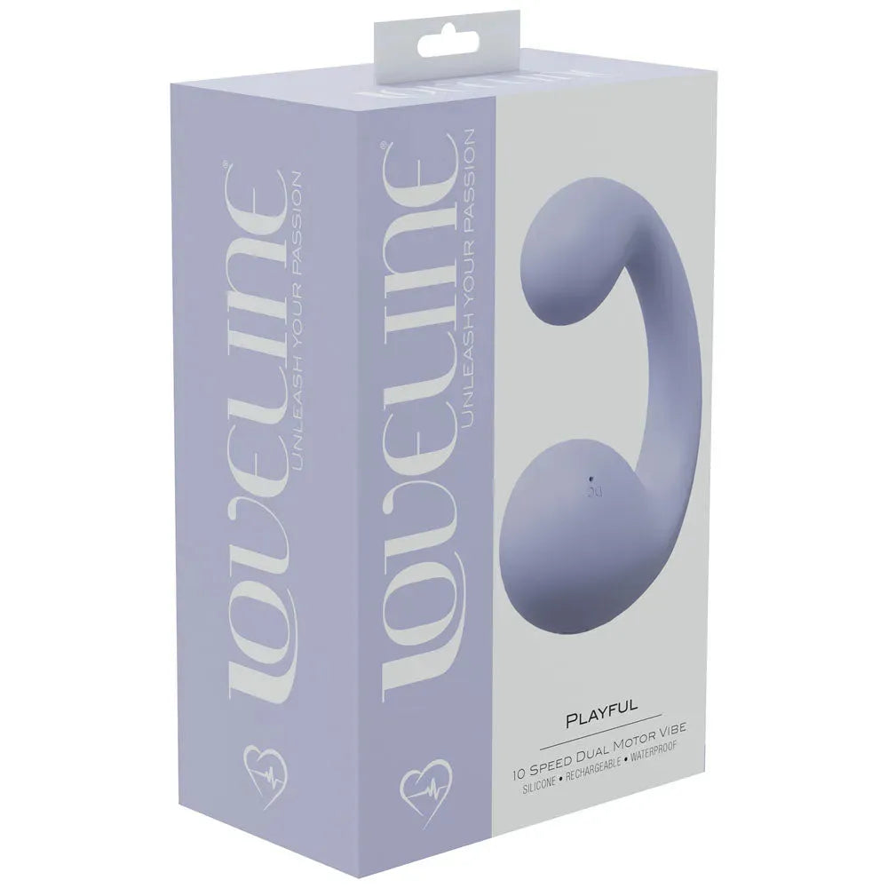 LOVELINE Playful - Lavender - Take A Peek
