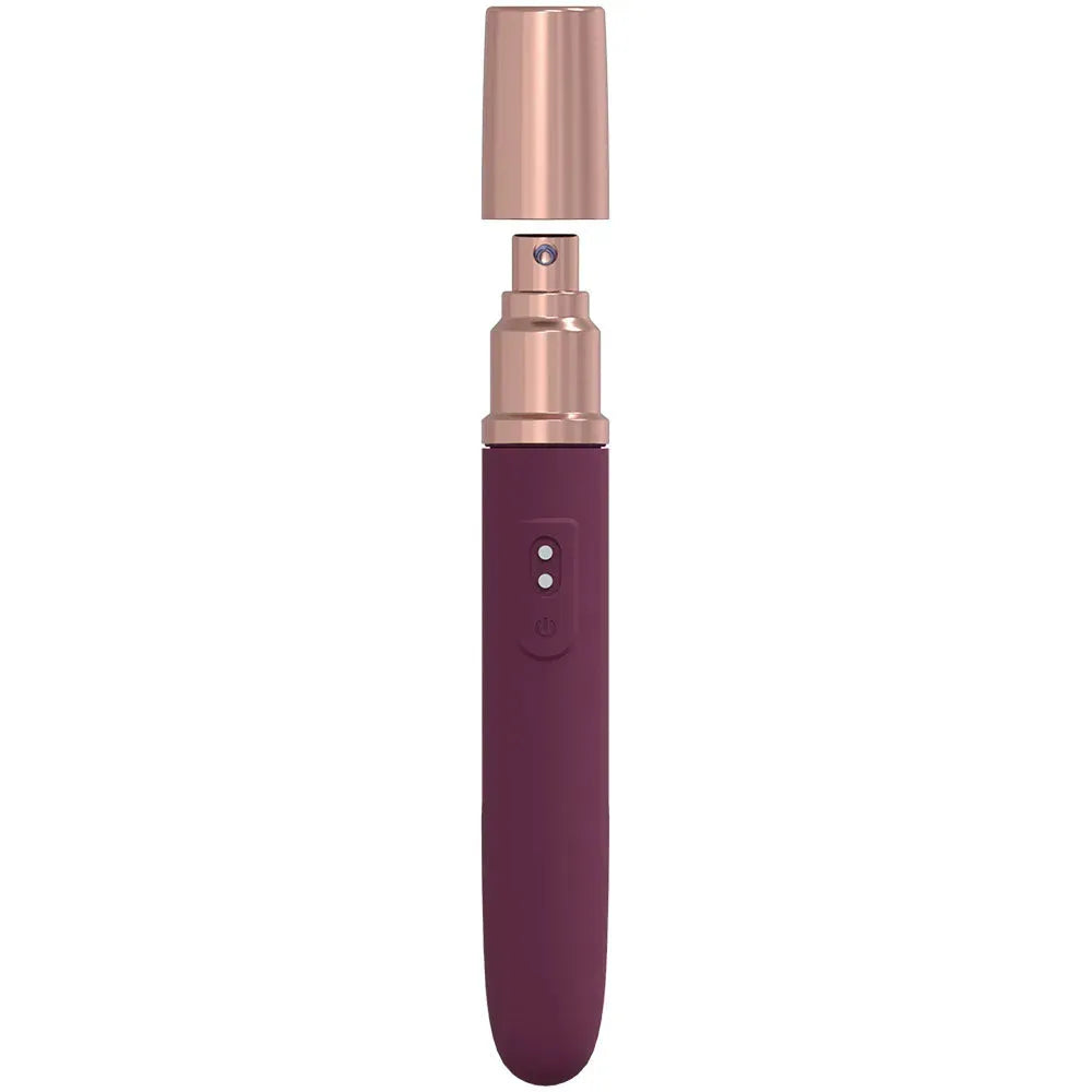 LOVELINE The Traveler - Burgundy - Take A Peek