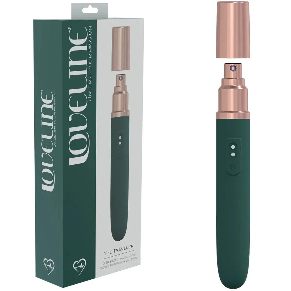 LOVELINE The Traveler - - Take A Peek