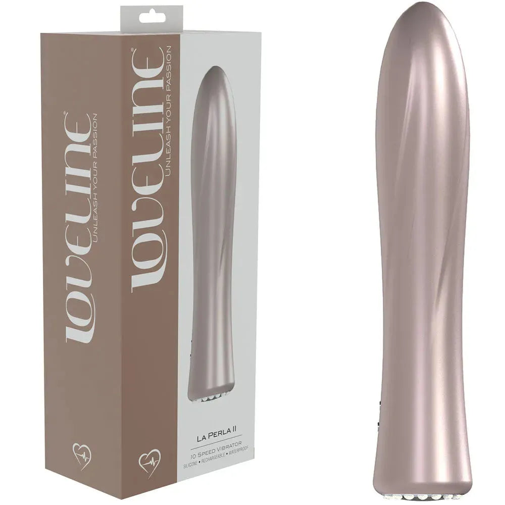 LOVELINE La Perla II - - Take A Peek