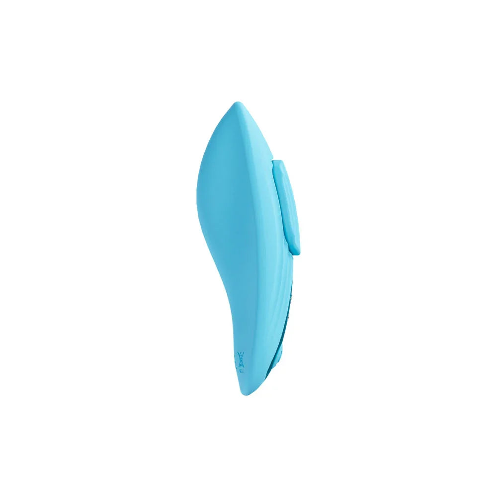 LOVELINE Celeste - - USB Rechargeable Panty Vibrator with Wireless Remote - Take A Peek