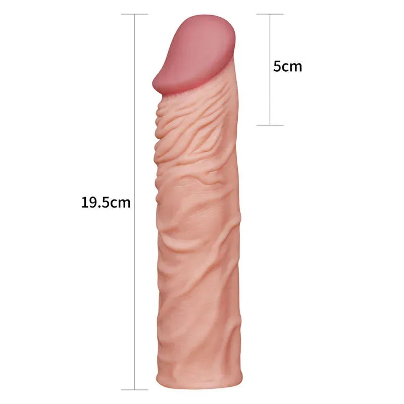 Pleasure X-Tender 2'' Sleeve - Take A Peek