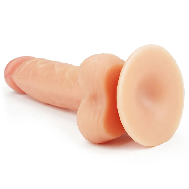 The Ultra Soft Dude - 20.3 cm (8'') Dong - Take A Peek