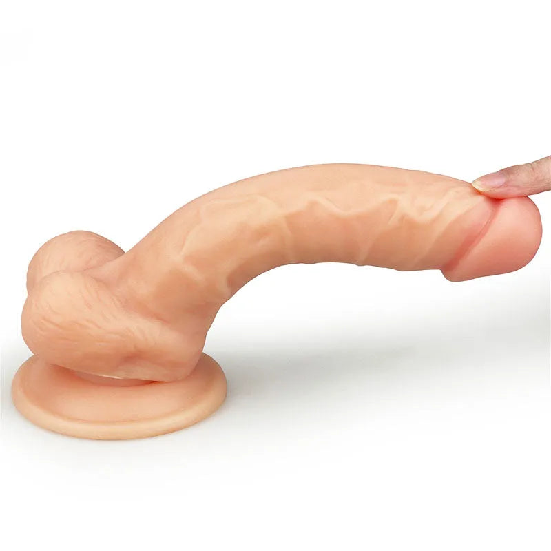 The Ultra Soft Dude - 20.3 cm (8'') Dong - Take A Peek