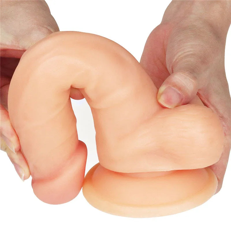 The Ultra Soft Dude - 20.3 cm (8'') Dong - Take A Peek