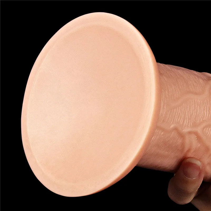 King Size 11'' Realistic Dildo - 28 cm Dong - Take A Peek