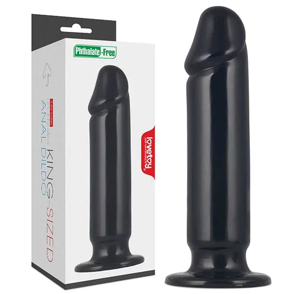 King Sized 9.25'' Anal Dildo - 23.5 cm Mega Anal Dong - Take A Peek