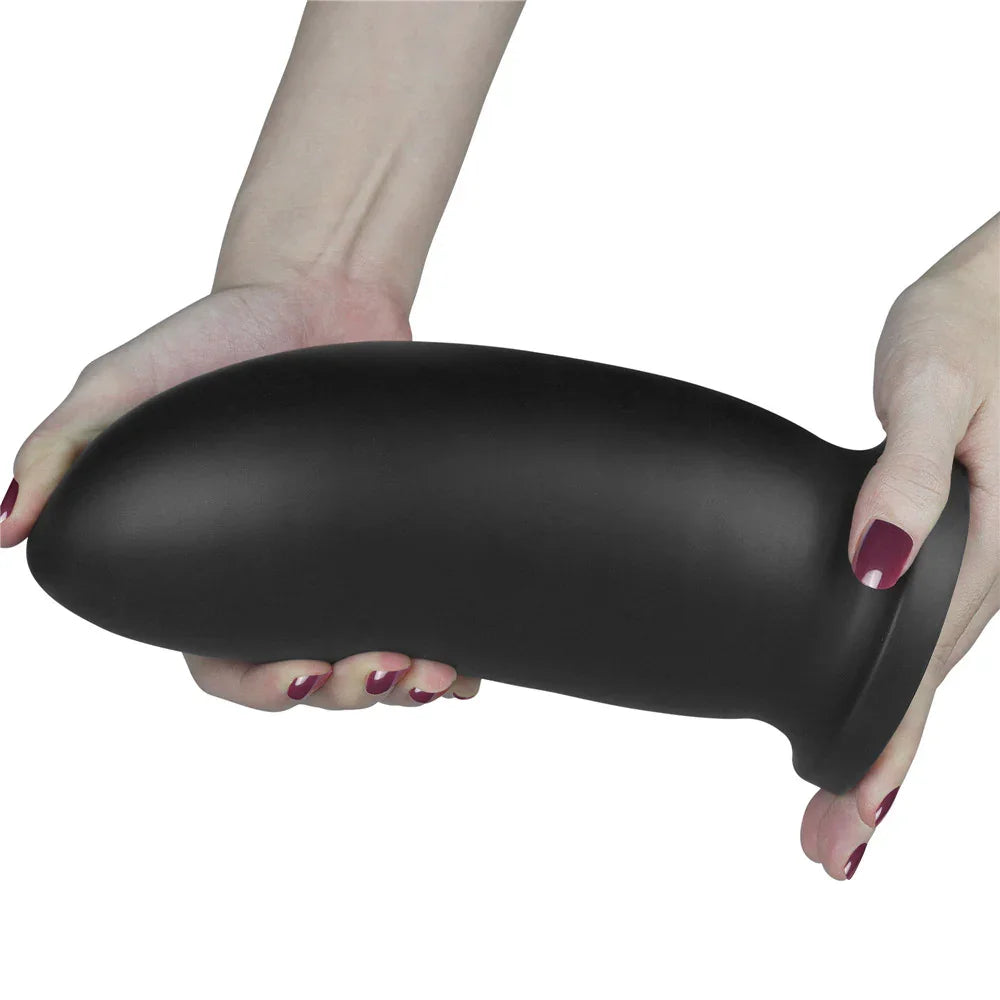 King Sized Anal Bomber - 23 cm (9'') Mega Anal Plug - Take A Peek