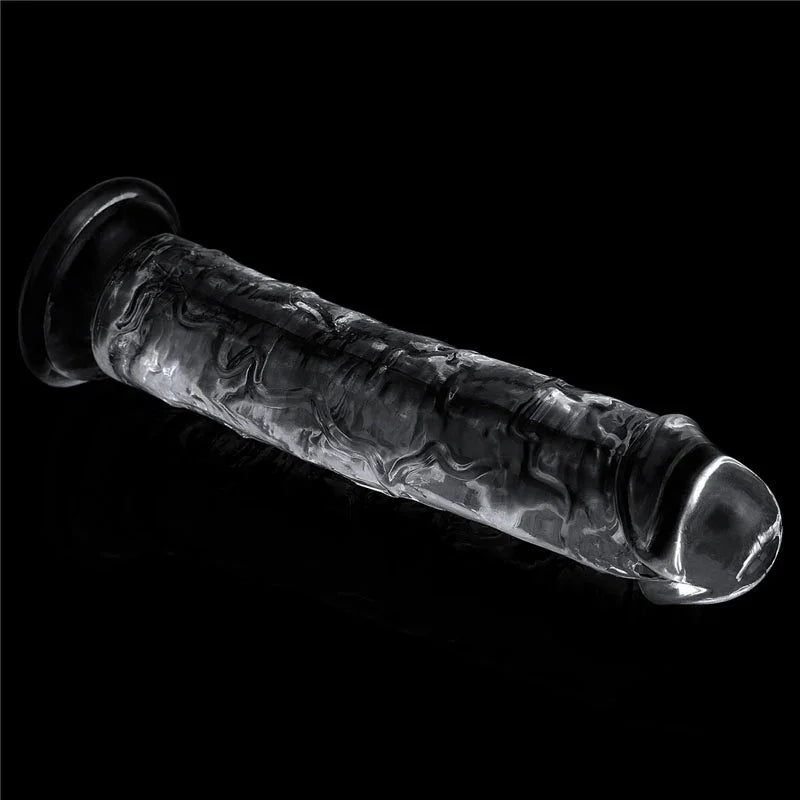 Flawless Dildo 7'' - 17.8 cm Dong - Take A Peek