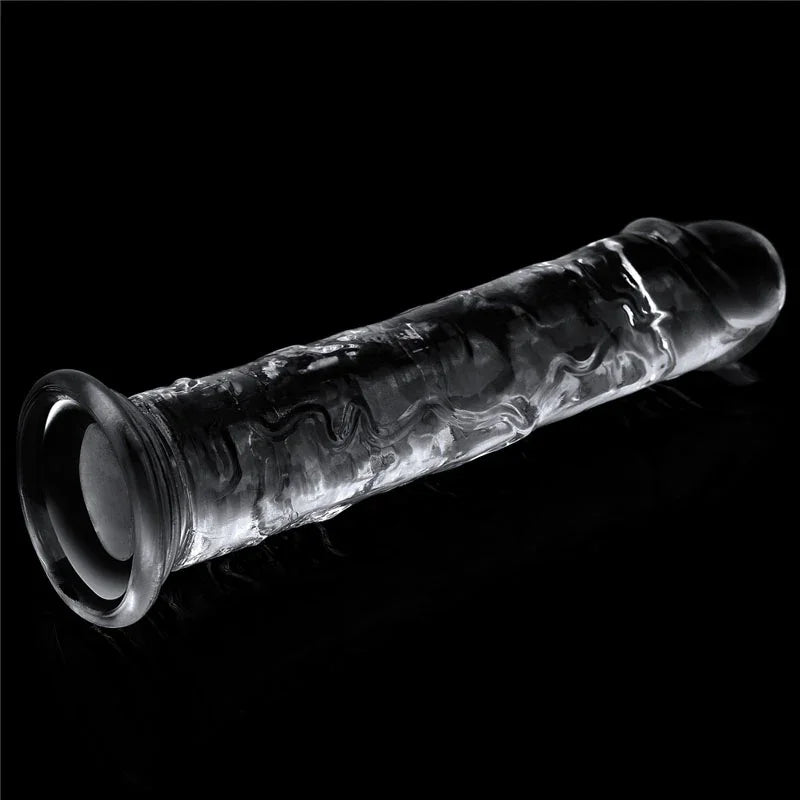 Flawless Dildo 7'' - 17.8 cm Dong - Take A Peek