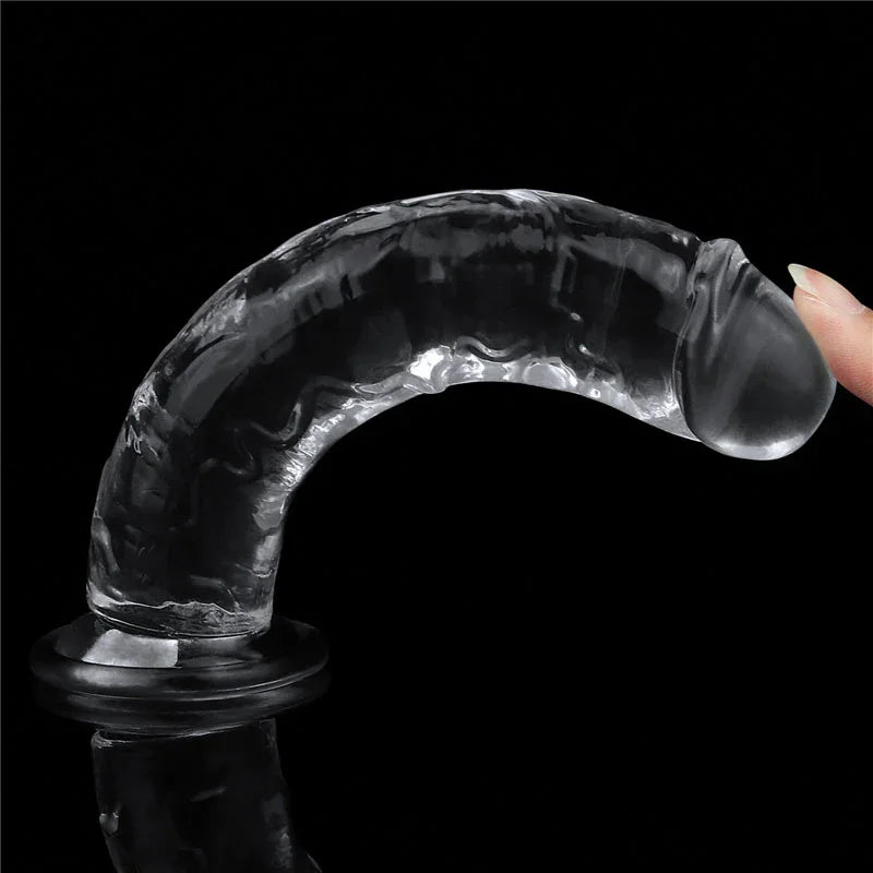 Flawless Dildo 7'' - 17.8 cm Dong - Take A Peek