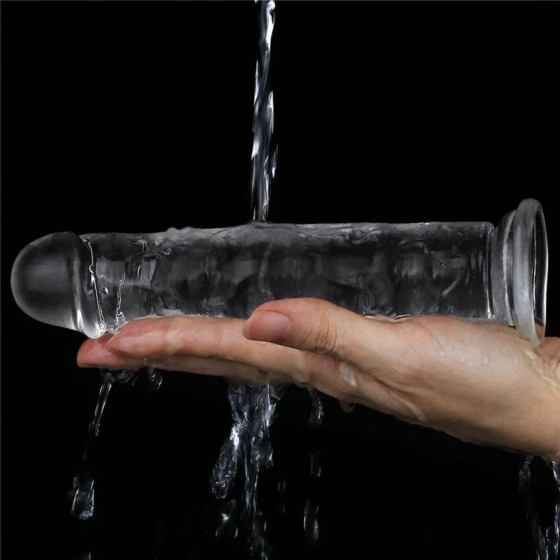Flawless Dildo 7'' - 17.8 cm Dong - Take A Peek