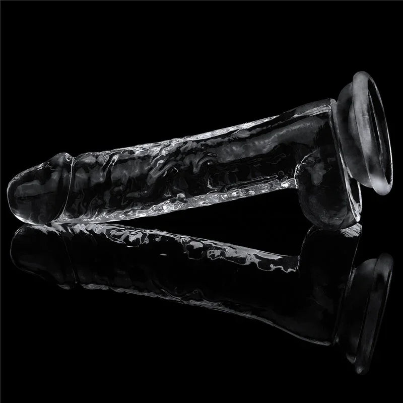 Flawless Dildo 7.5'' - 19 cm Dong - Take A Peek