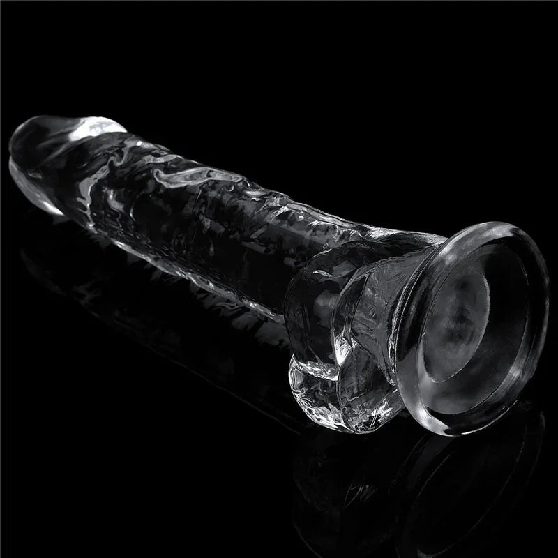 Flawless Dildo 7.5'' - 19 cm Dong - Take A Peek