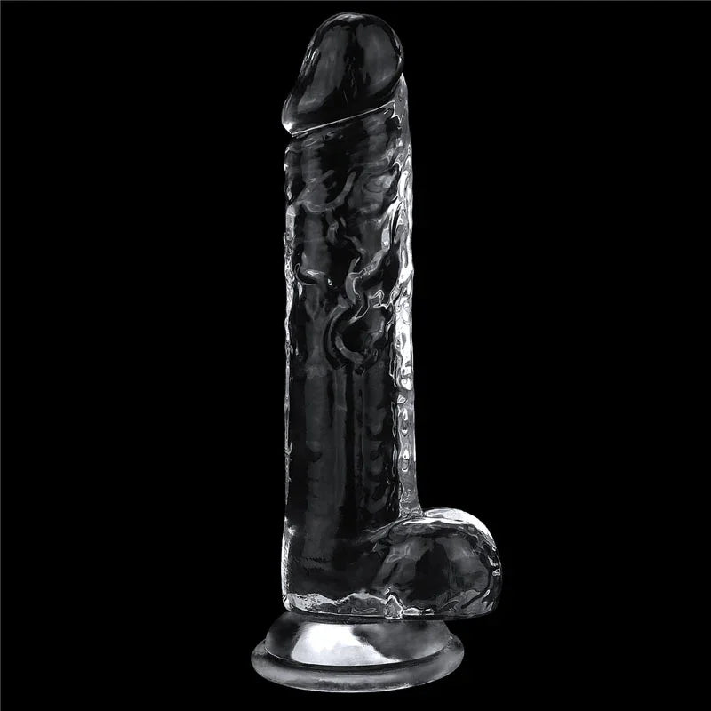 Flawless Dildo 7.5'' - 19 cm Dong - Take A Peek