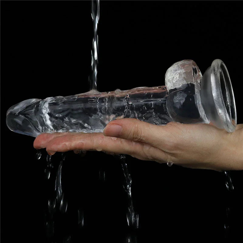 Flawless Dildo 7.5'' - 19 cm Dong - Take A Peek