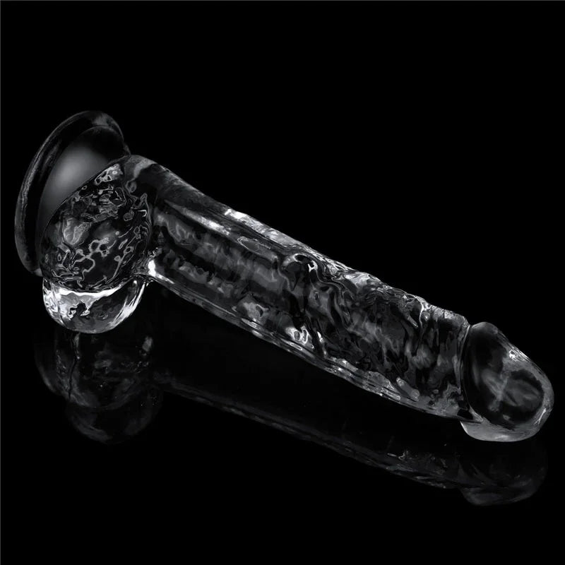 Flawless Dildo 7.5'' - 19 cm Dong - Take A Peek