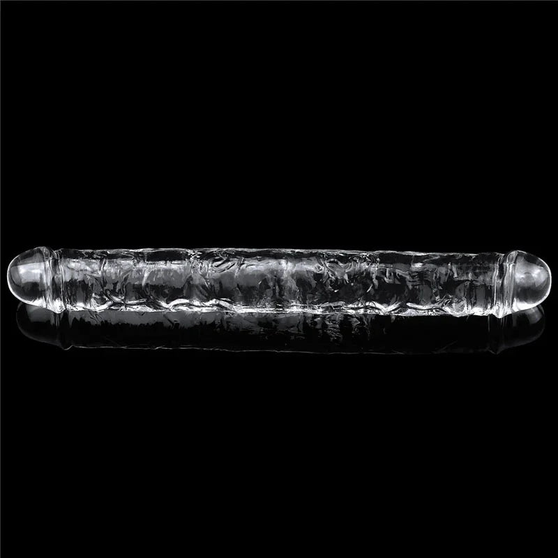 Flawless Double Dildo 12'' - 30 cm Double Dong - Take A Peek