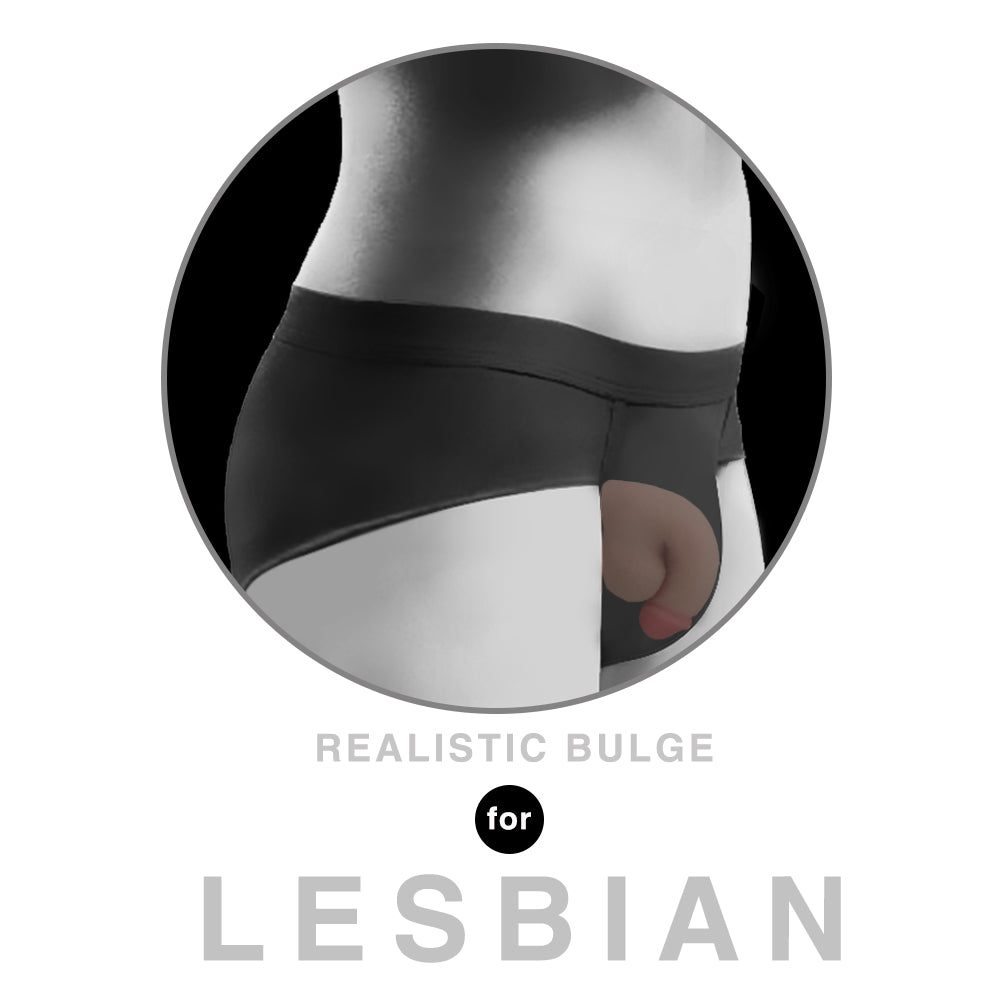 Skinlike Limpy Cock 5'' - 5 Inch Packer - Take A Peek