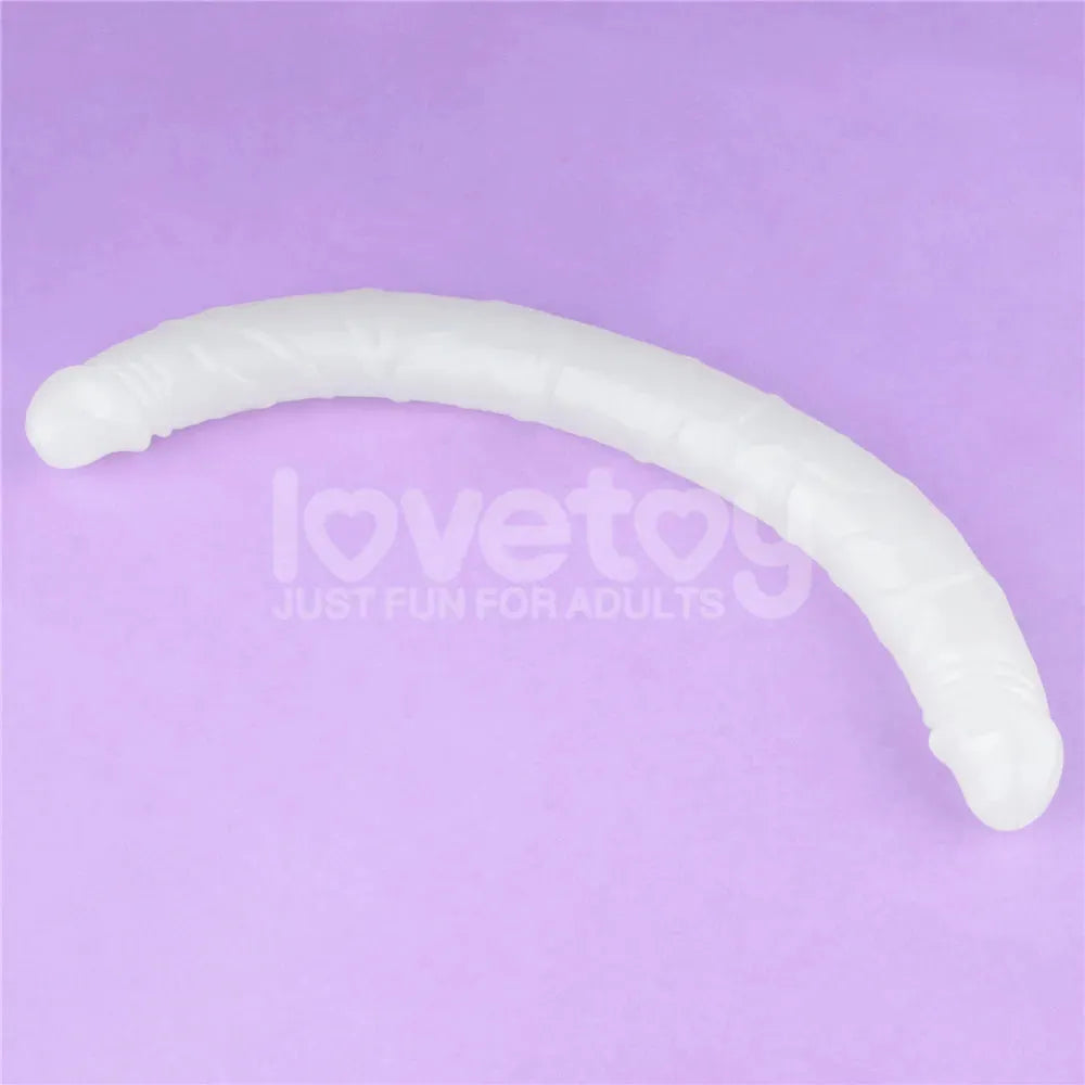 Lumino Play 18.5'' Double Dildo - Take A Peek