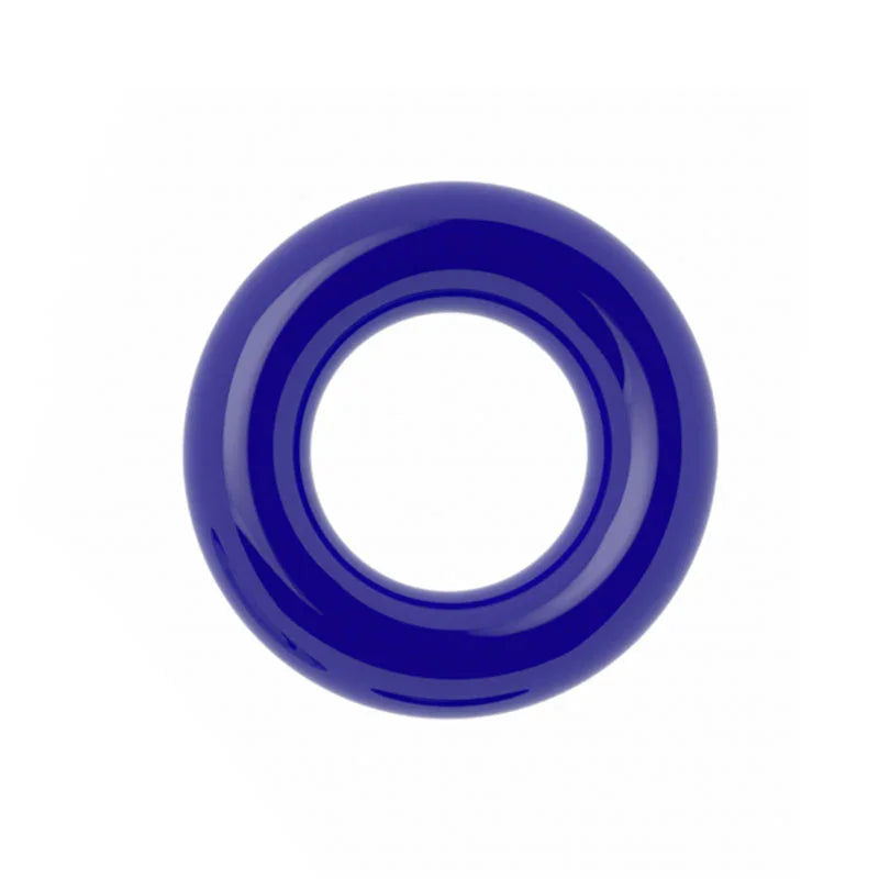 Power Plus Triple Donut Ring Set - Cock Rings - Set of 3 - Take A Peek